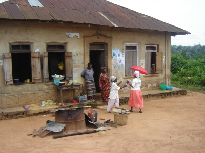 Community Mobilization/Sensitization