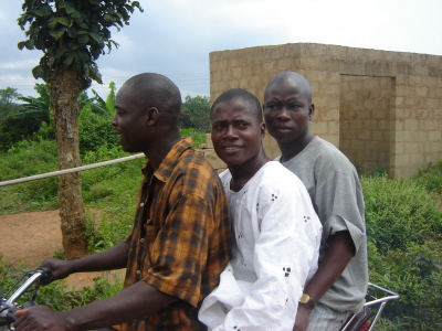 Reaching Men for Safe Motherhood