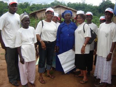 Reaching Religious Organizations