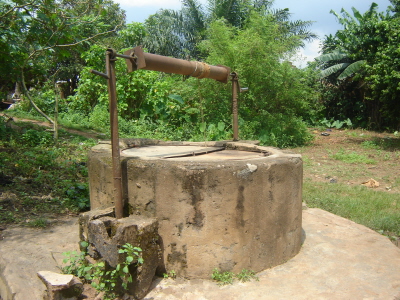 Abandoned Well