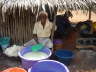 Cassava Paste (Fufu) Processing