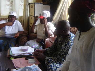 Reaching Policymakers at the Local Government Level
