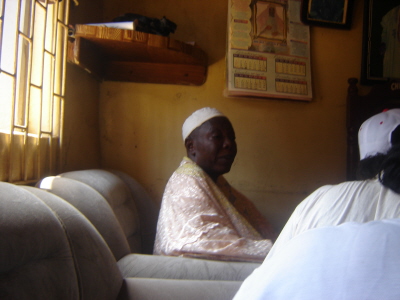 Reaching the Community Leaders
