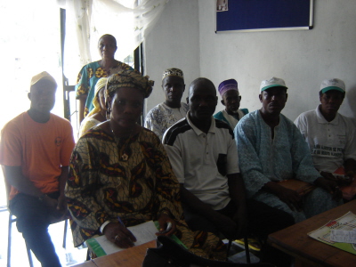 Peer Educators Meeting